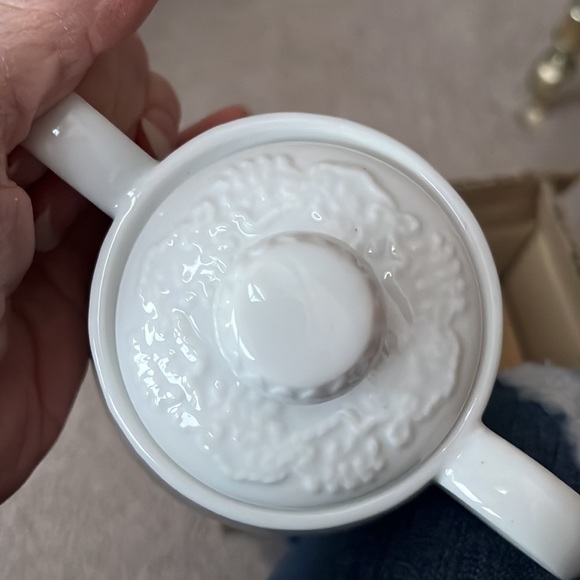 HP 🎉 American Living Tea Set NWT - Picture 9 of 16